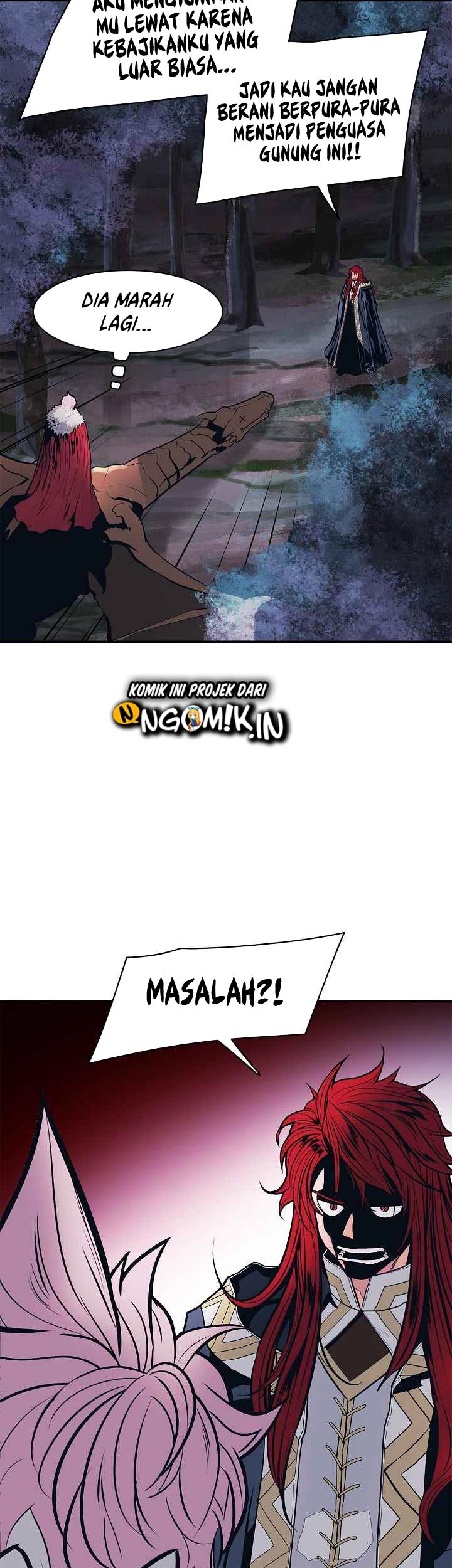 Dark Lady Isekai Chapter 46 Gambar 40