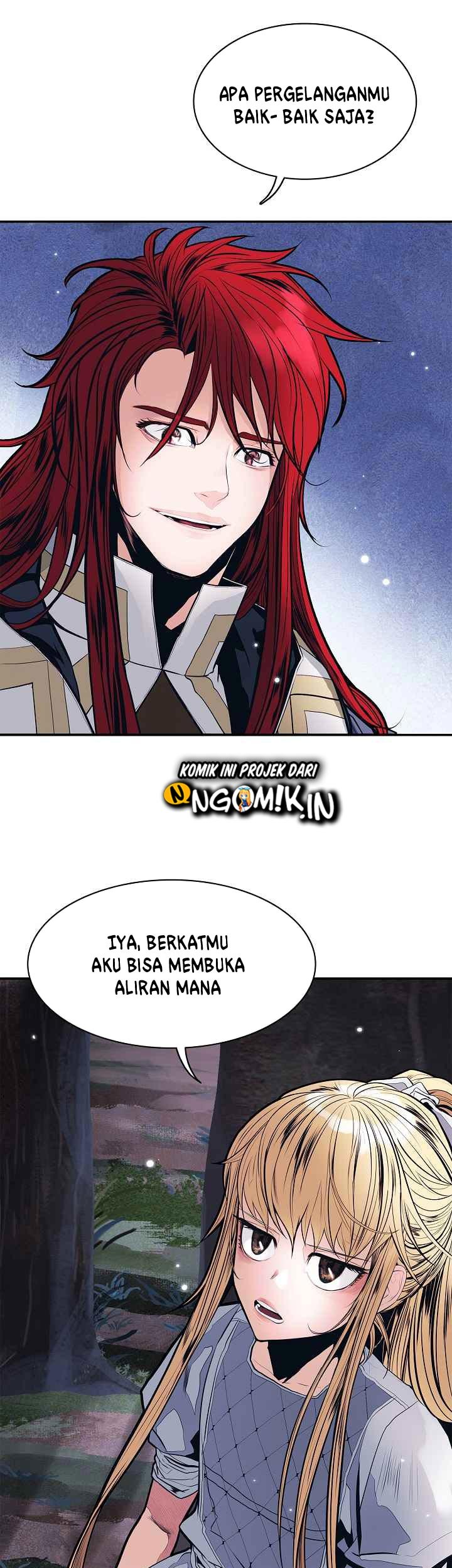 Dark Lady Isekai Chapter 46 Gambar 52