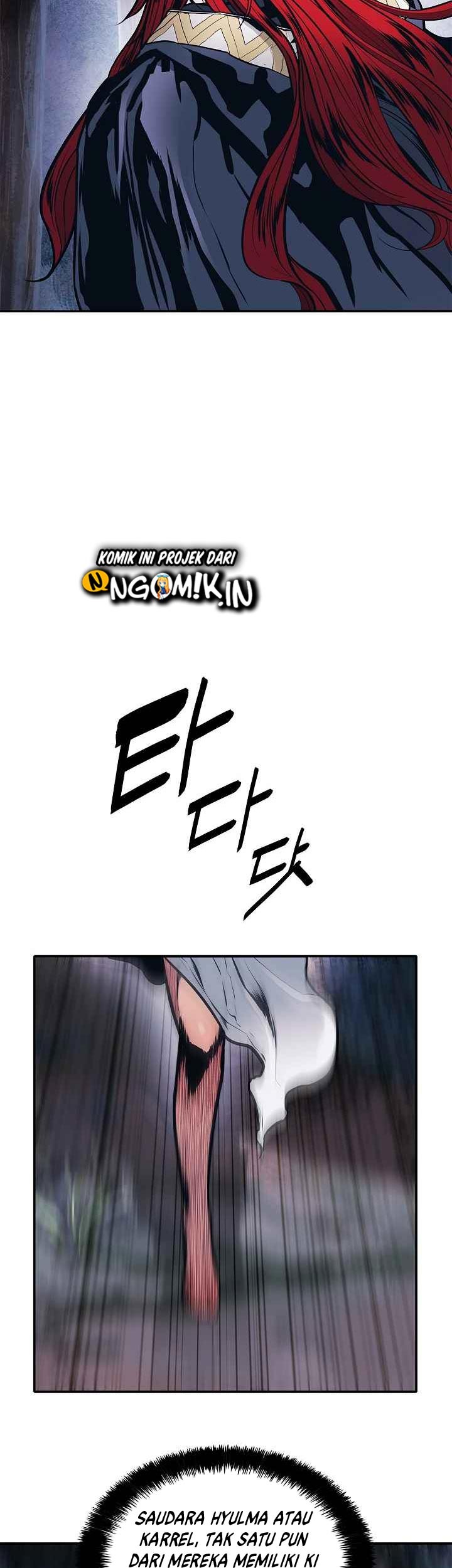 Dark Lady Isekai Chapter 46 Gambar 64