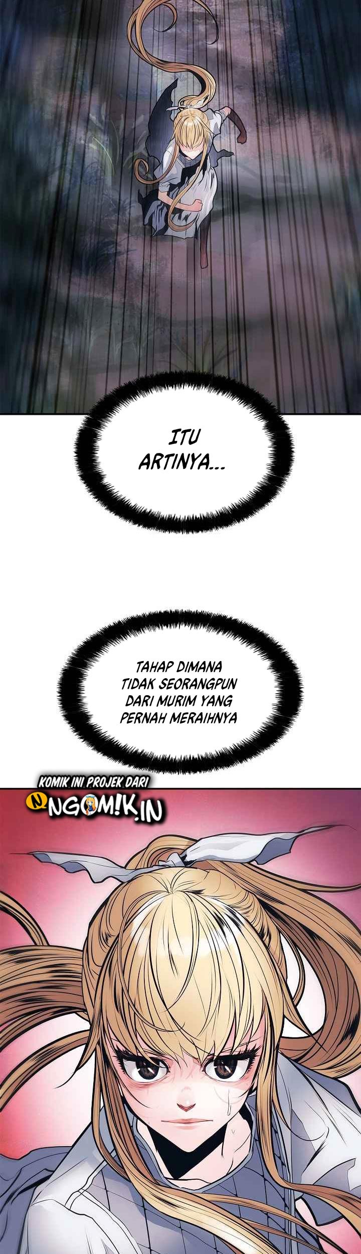 Dark Lady Isekai Chapter 46 Gambar 66