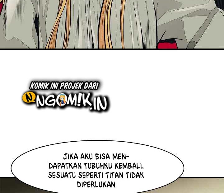 Dark Lady Isekai Chapter 47 Gambar 55