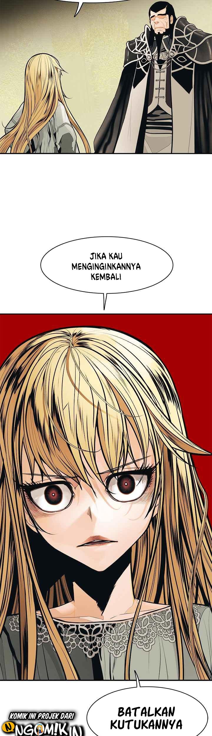Dark Lady Isekai Chapter 47 Gambar 56