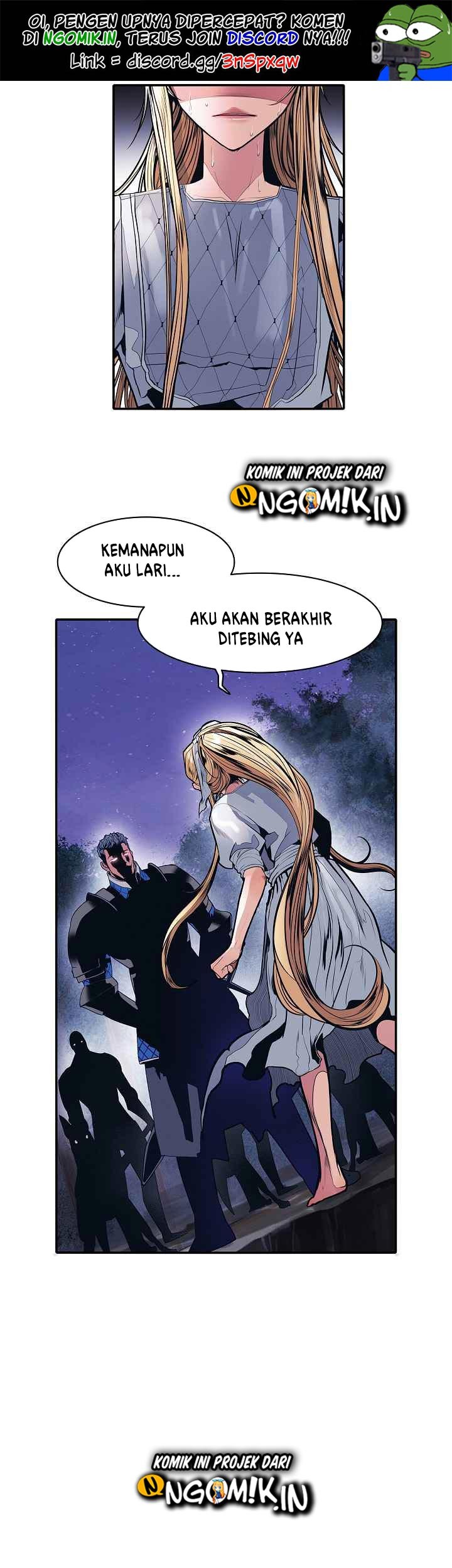 Baca  Dark Lady Isekai Chapter 47 Gambar 2