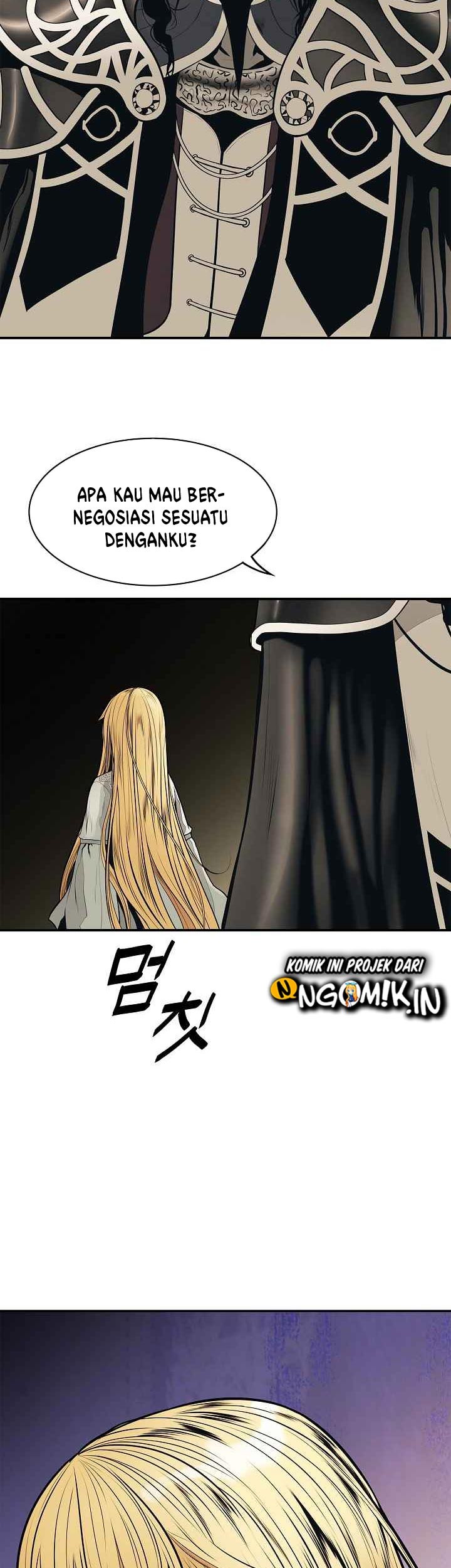 Dark Lady Isekai Chapter 47 Gambar 68