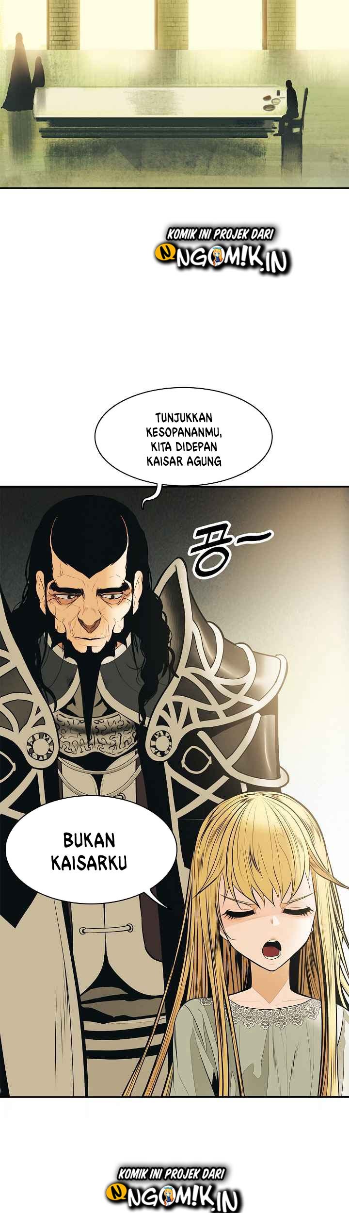 Dark Lady Isekai Chapter 48 Gambar 26