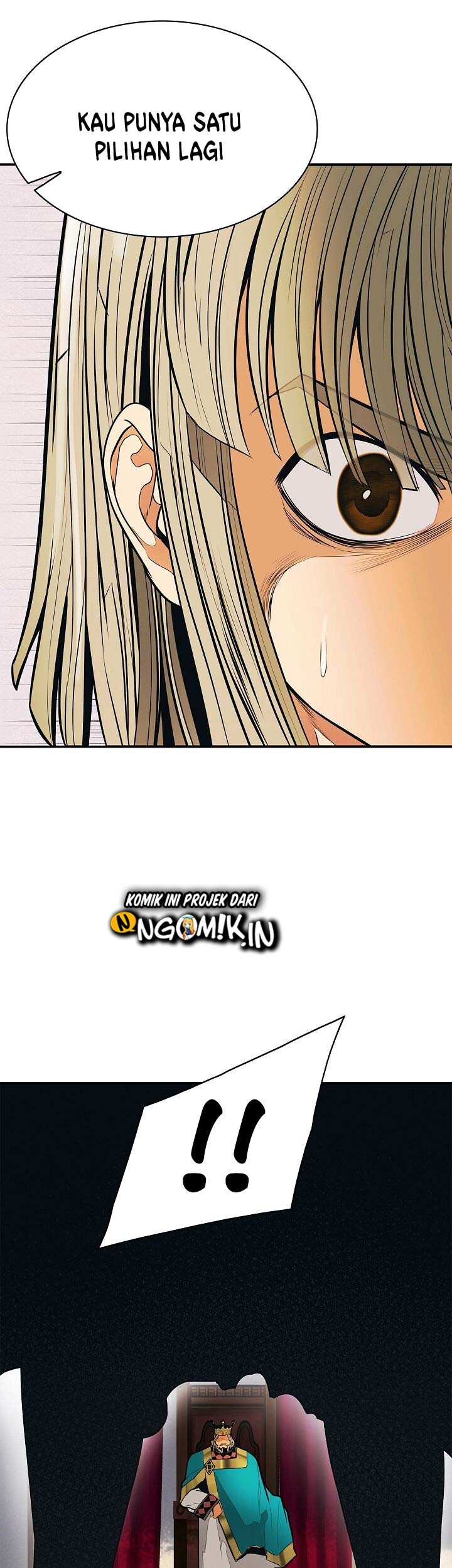Dark Lady Isekai Chapter 49 Gambar 42