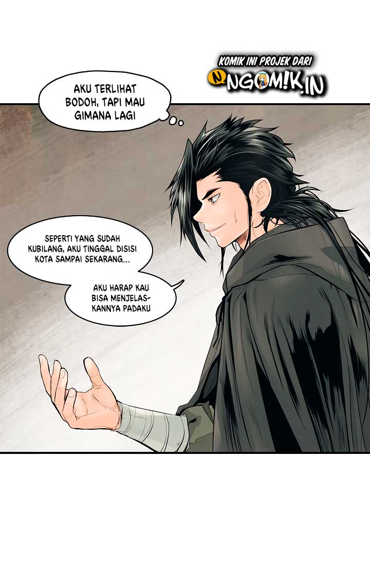 Dark Lady Isekai Chapter 5 Gambar 41
