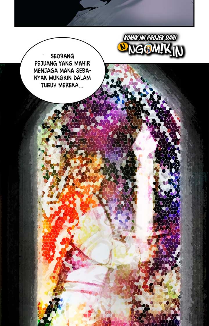 Dark Lady Isekai Chapter 5 Gambar 45