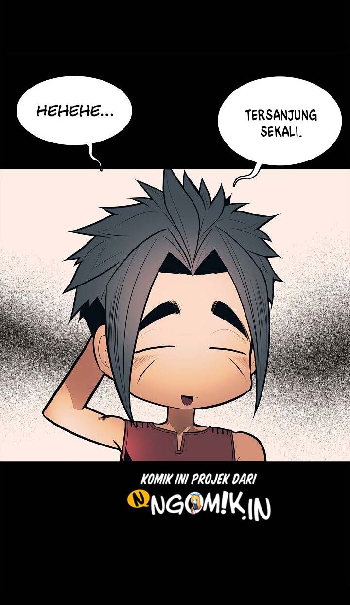 Dark Lady Isekai Chapter 50 Gambar 51