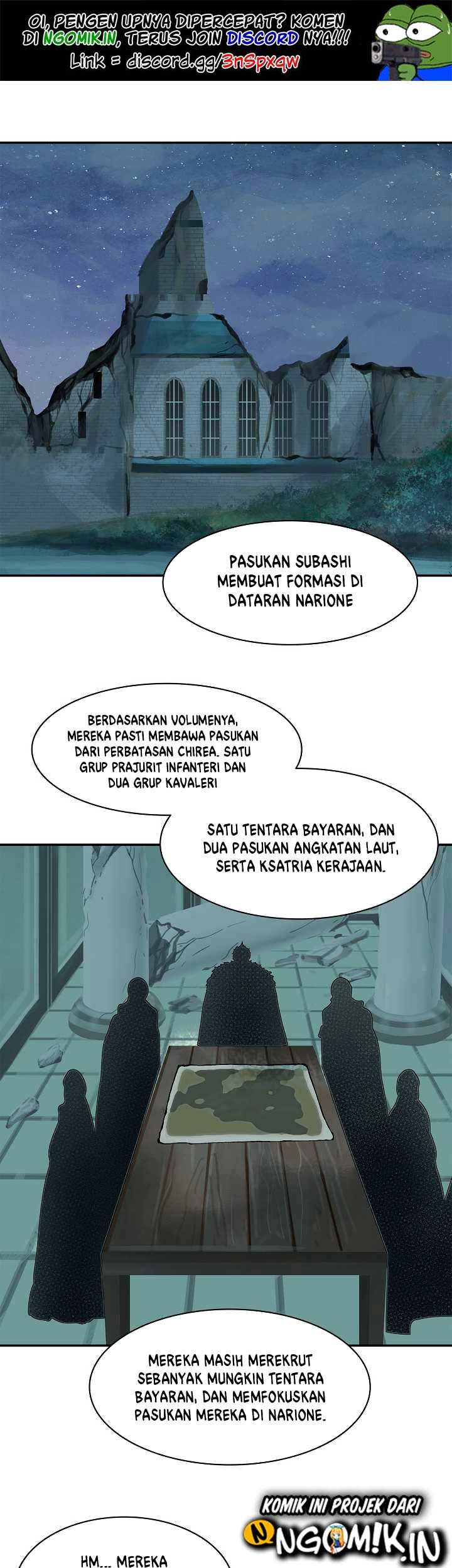Baca Dark Lady Isekai Chapter 51 Gambar 2