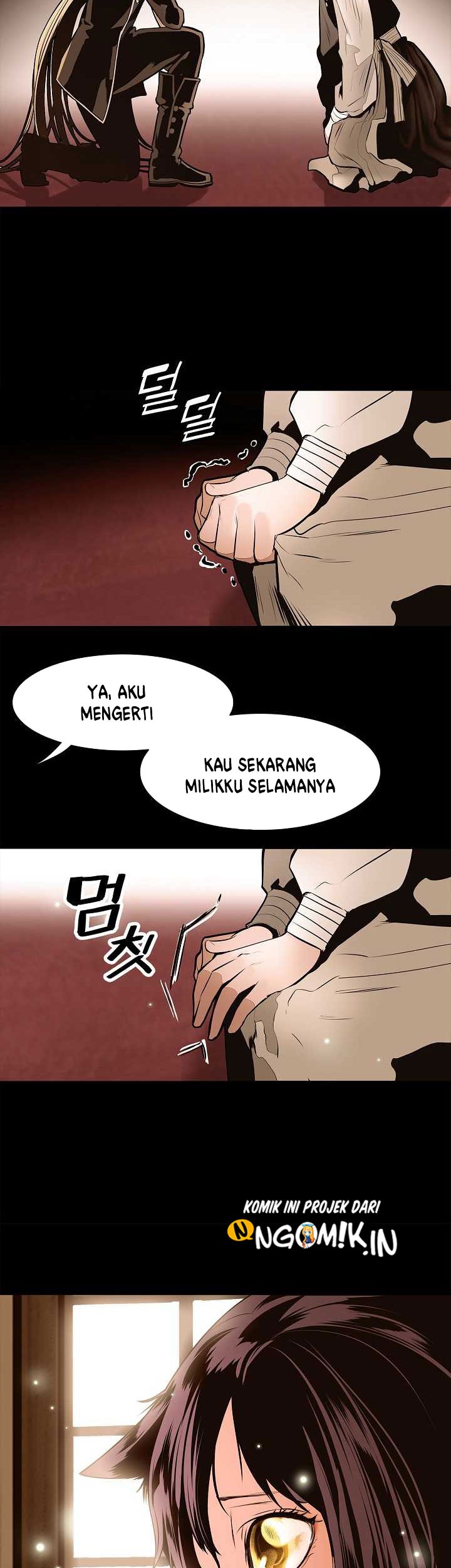 Dark Lady Isekai Chapter 52 Gambar 32