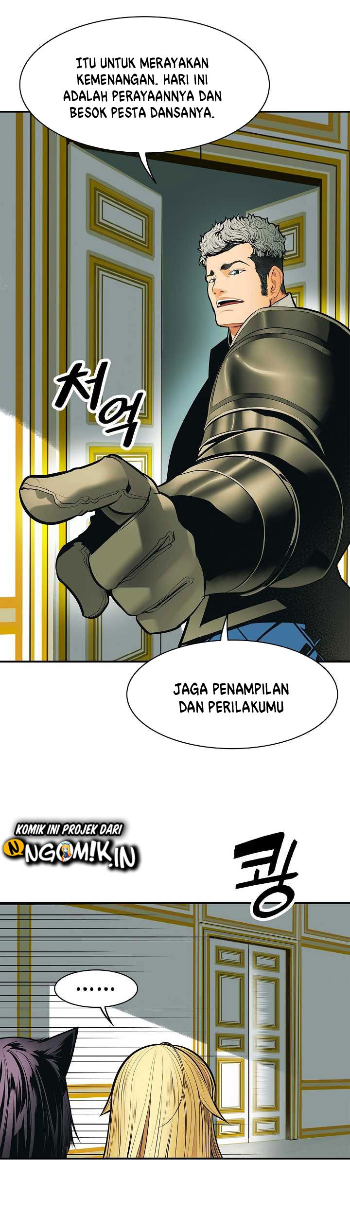 Dark Lady Isekai Chapter 52 Gambar 50