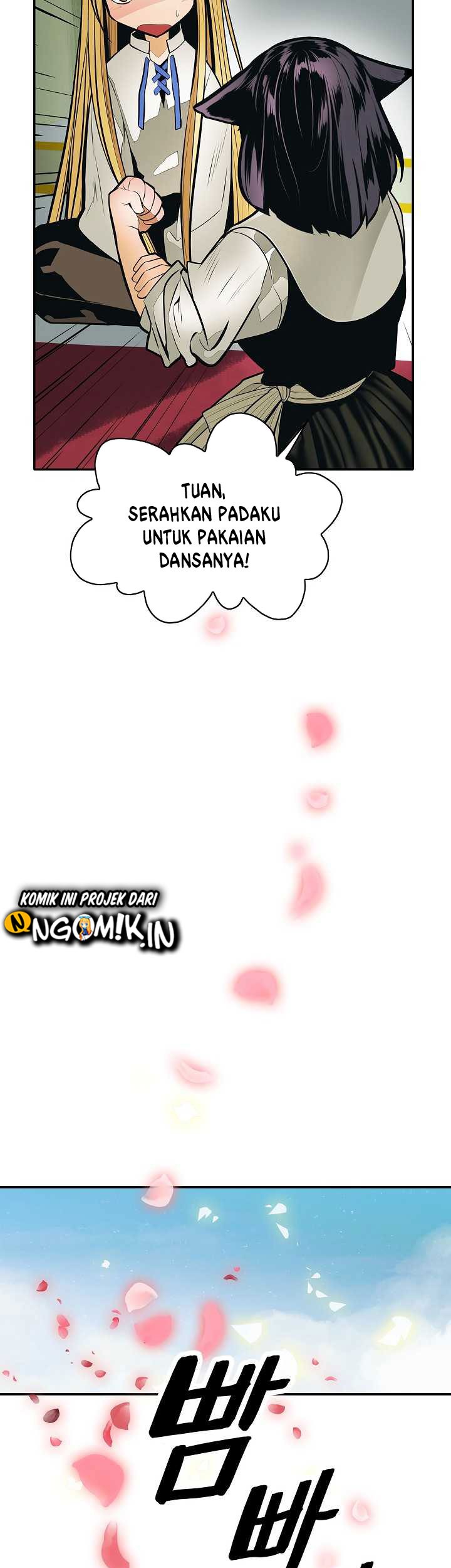 Dark Lady Isekai Chapter 52 Gambar 52