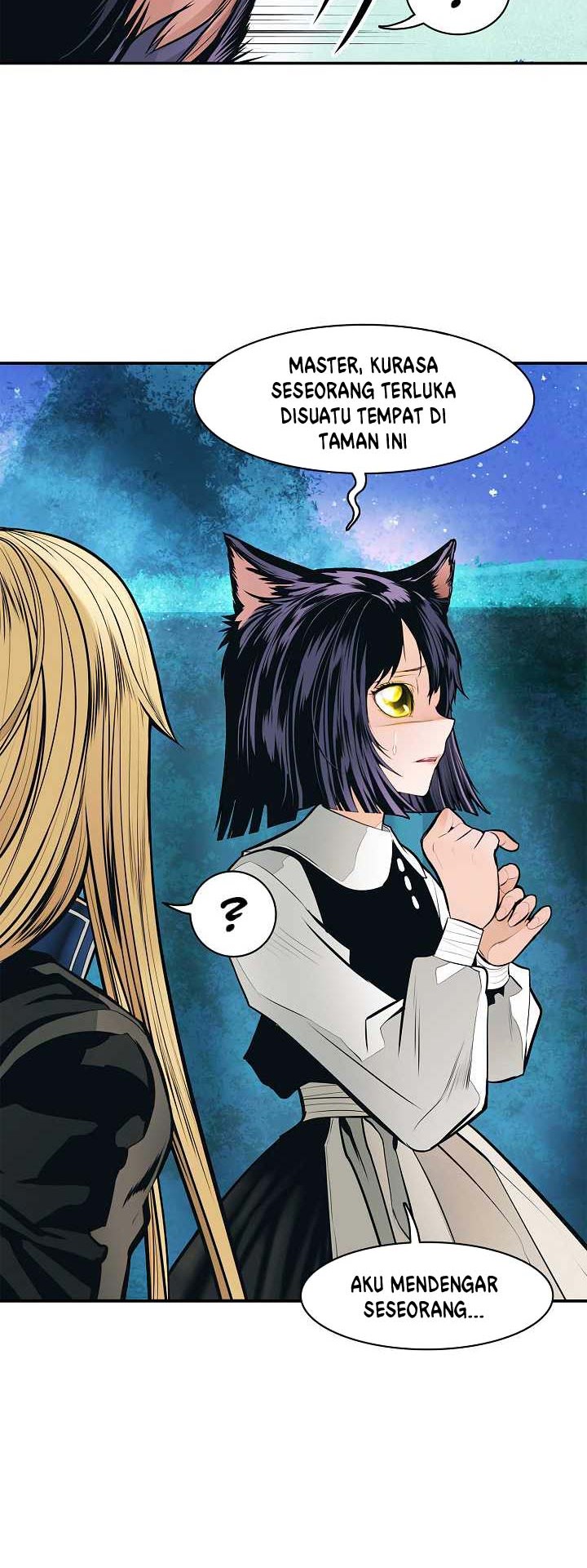 Dark Lady Isekai Chapter 54 Gambar 19