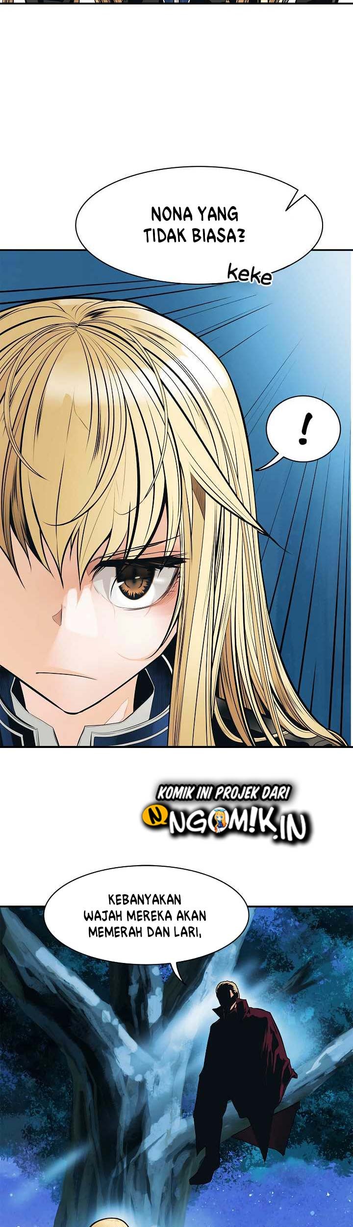 Dark Lady Isekai Chapter 54 Gambar 22