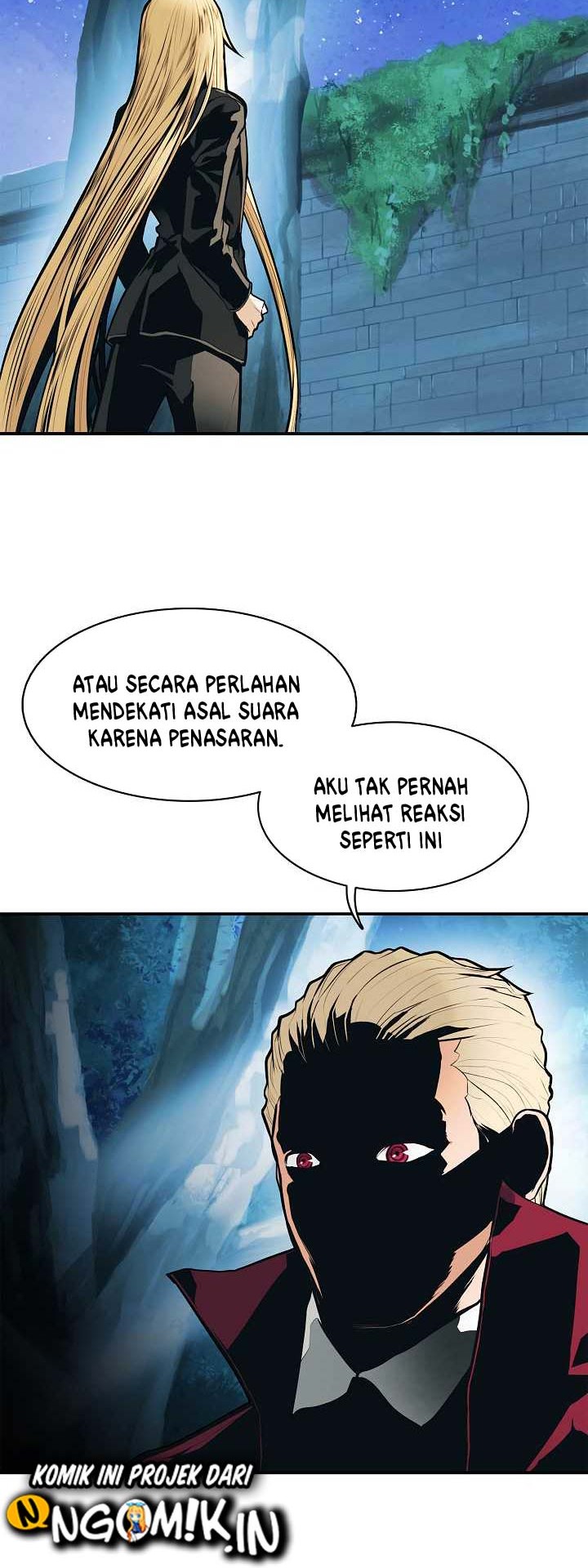 Dark Lady Isekai Chapter 54 Gambar 23