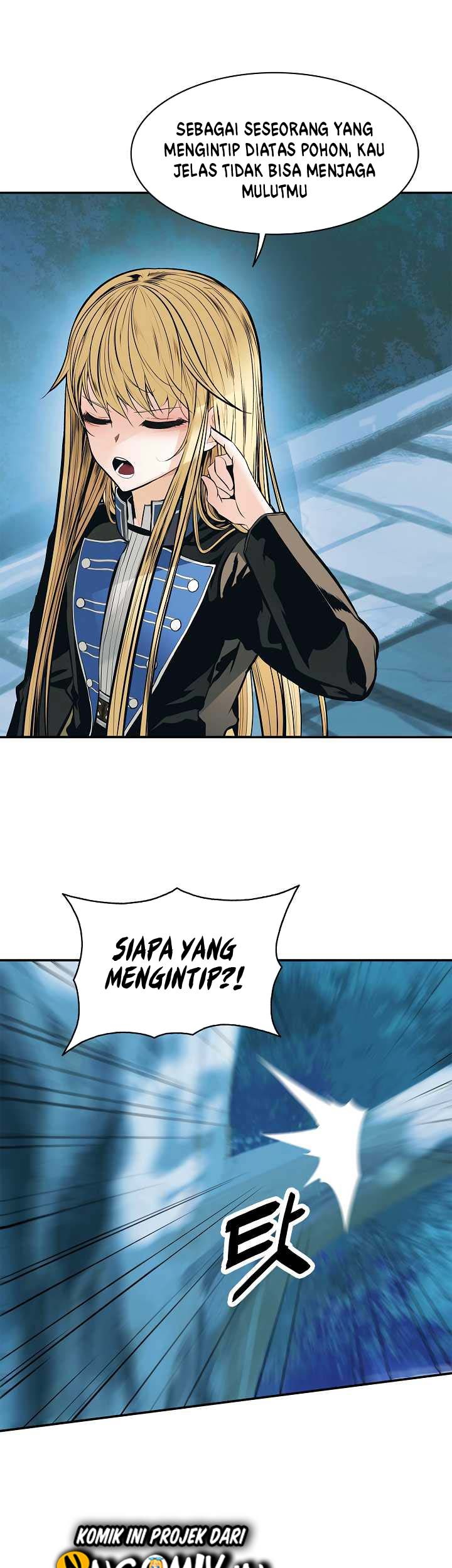 Dark Lady Isekai Chapter 54 Gambar 24