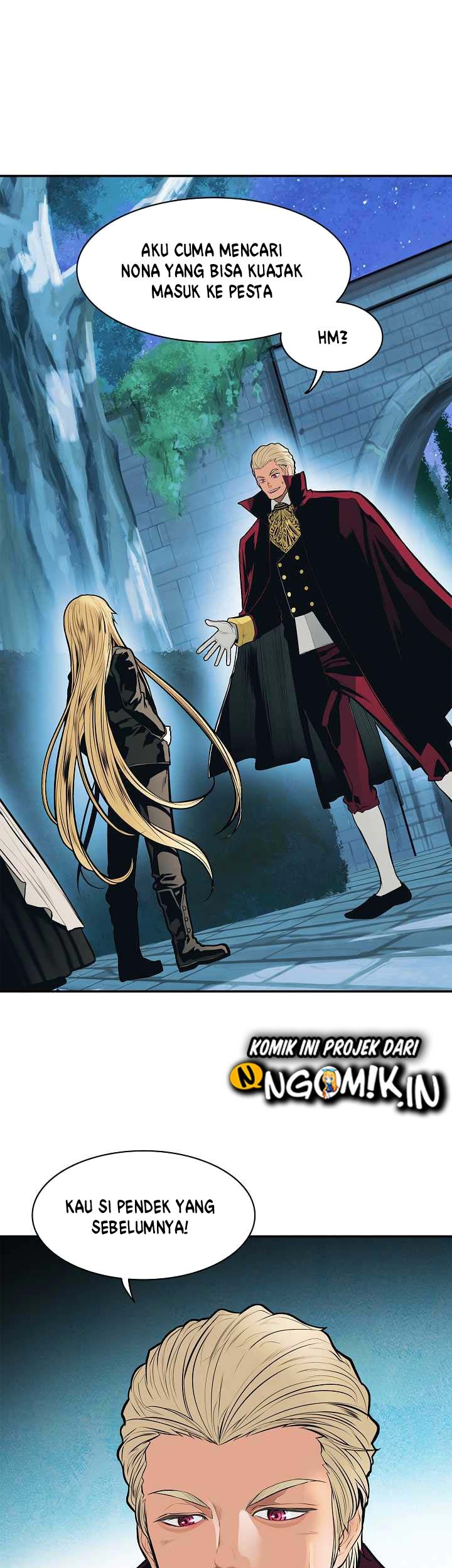 Dark Lady Isekai Chapter 54 Gambar 26
