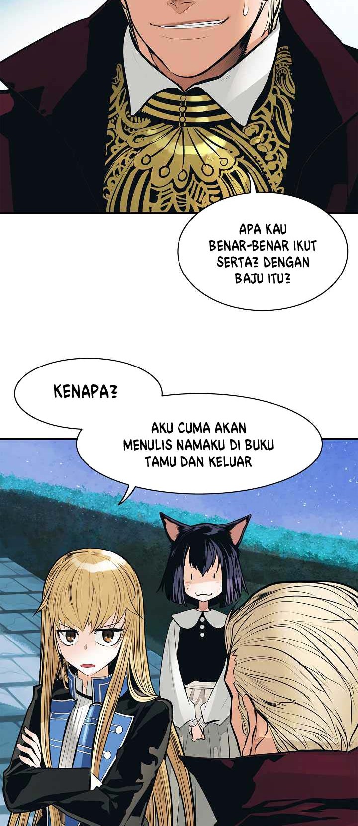 Dark Lady Isekai Chapter 54 Gambar 27