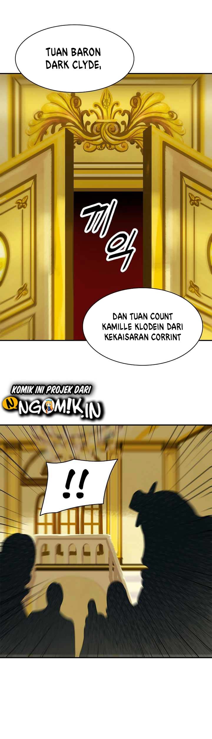 Dark Lady Isekai Chapter 54 Gambar 32