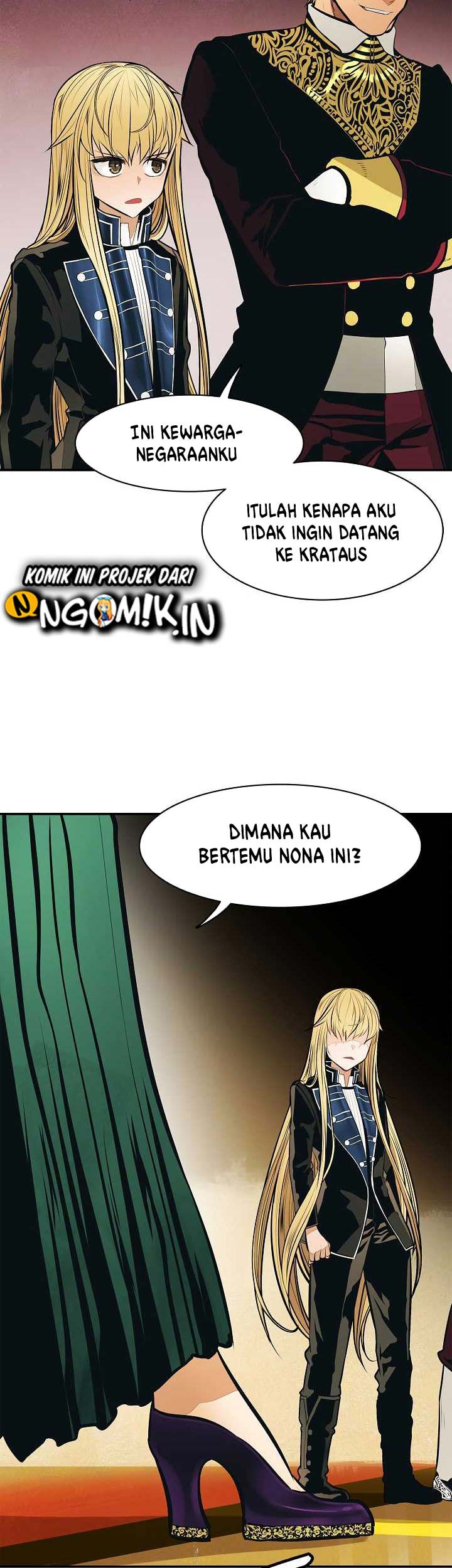 Dark Lady Isekai Chapter 54 Gambar 36