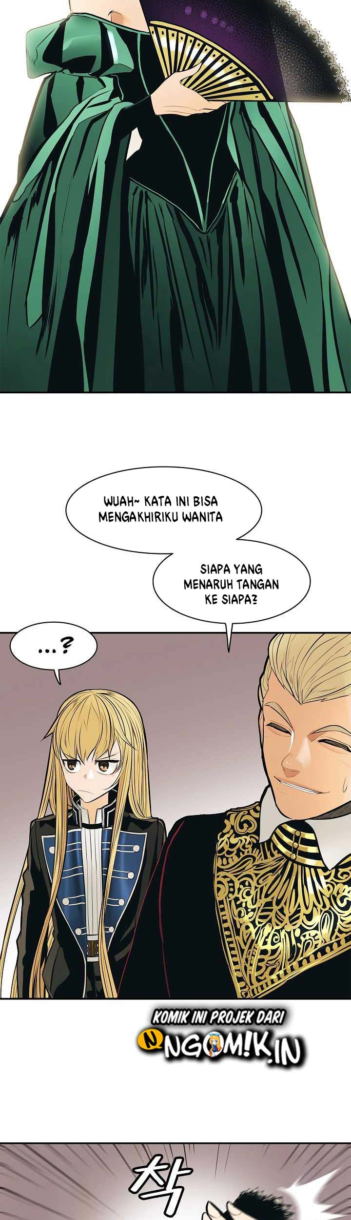 Dark Lady Isekai Chapter 54 Gambar 38