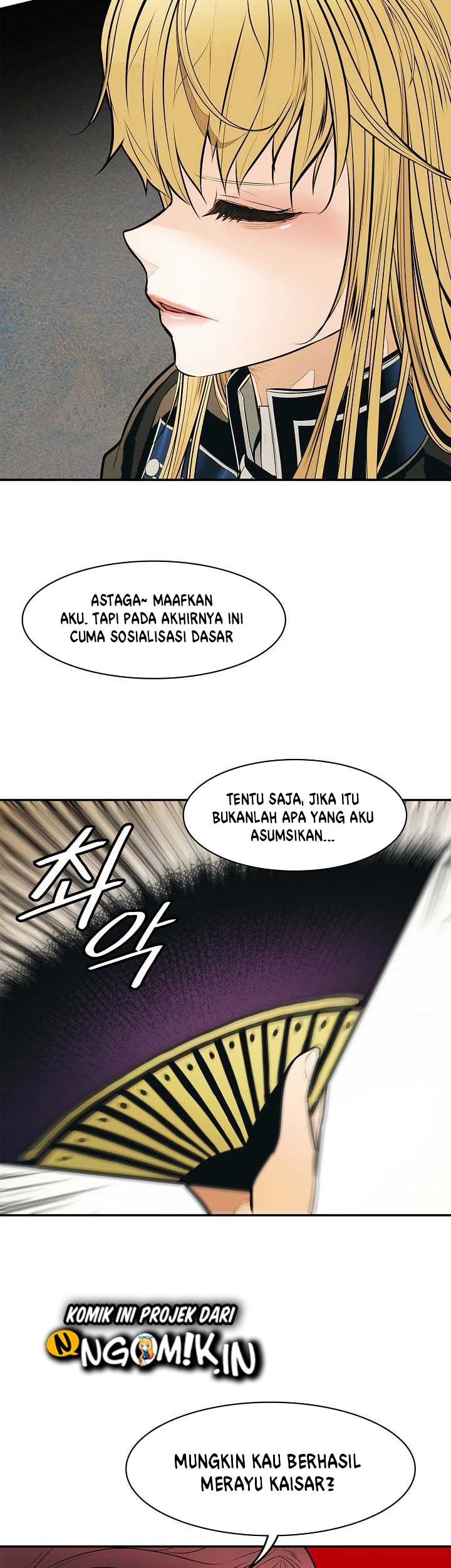 Dark Lady Isekai Chapter 54 Gambar 42