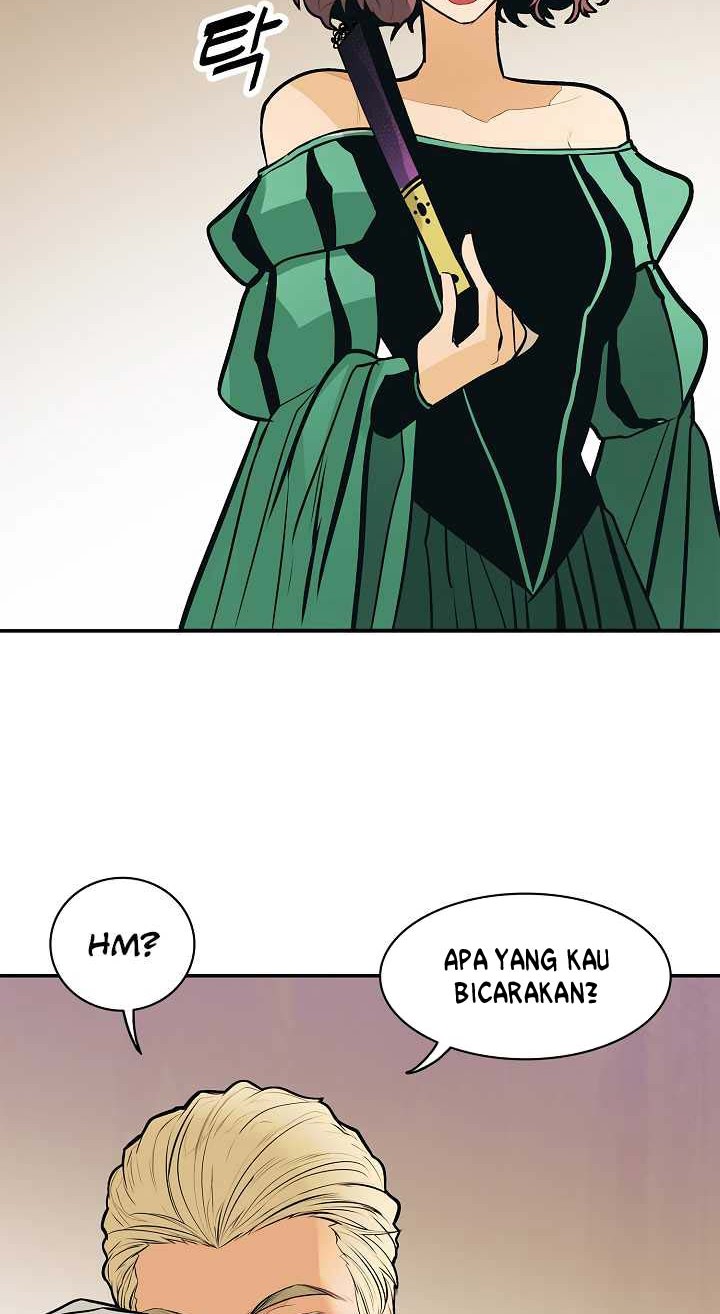 Dark Lady Isekai Chapter 54 Gambar 49