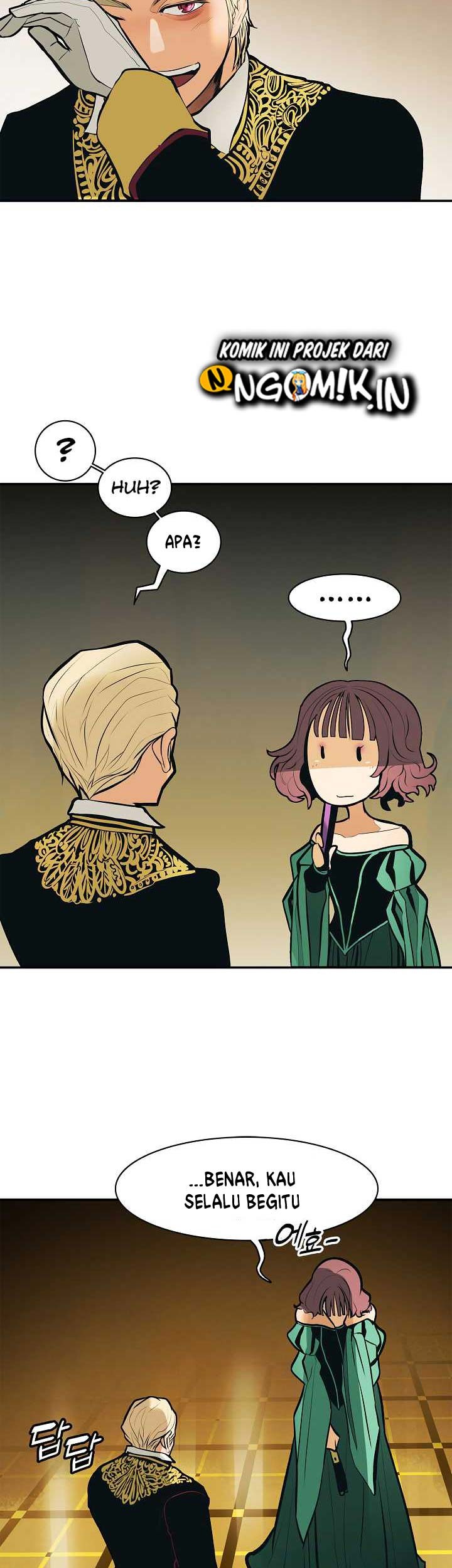 Dark Lady Isekai Chapter 54 Gambar 50