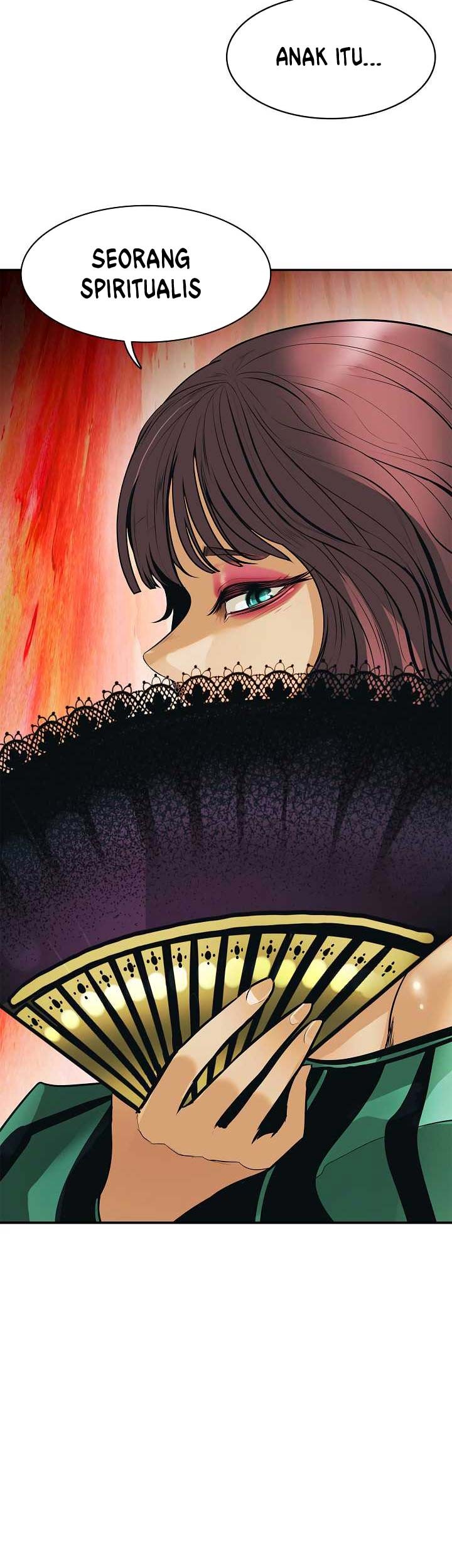 Dark Lady Isekai Chapter 54 Gambar 52