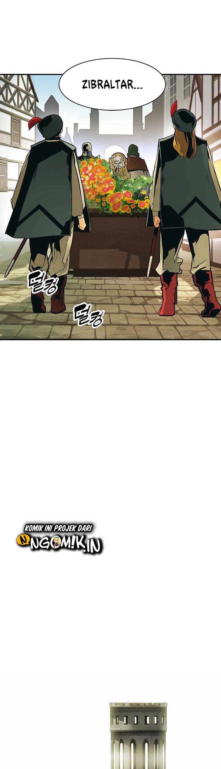 Dark Lady Isekai Chapter 56 Gambar 36