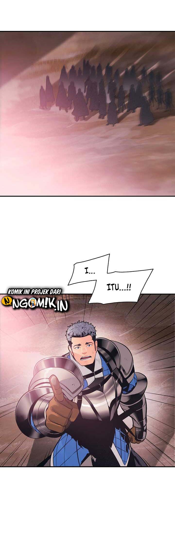 Dark Lady Isekai Chapter 57 Gambar 35
