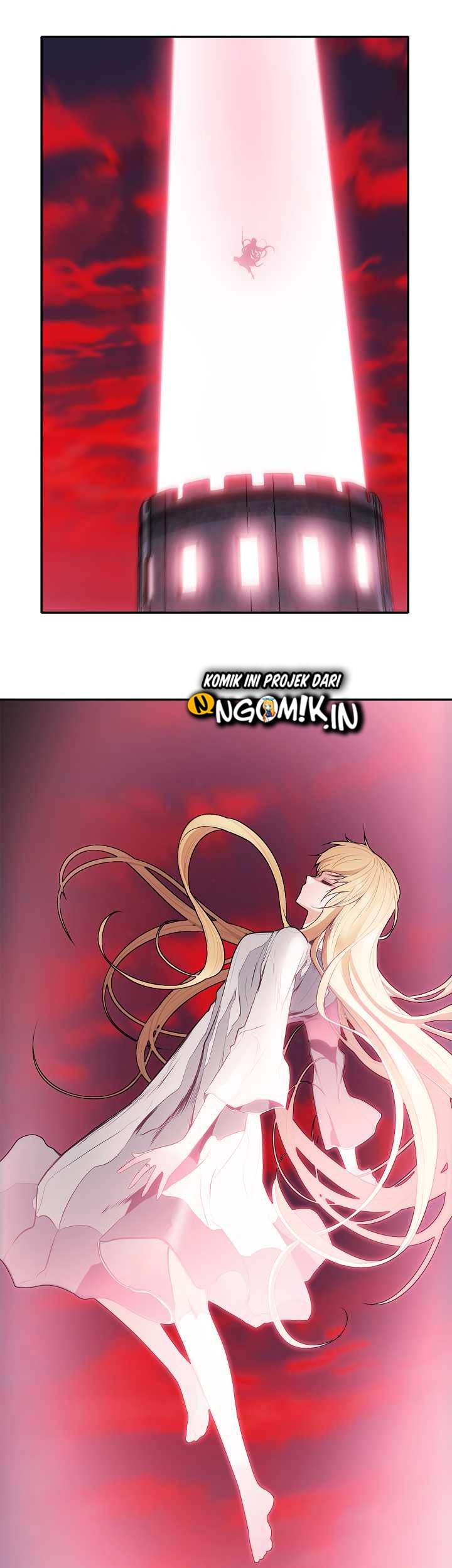 Dark Lady Isekai Chapter 57 Gambar 36