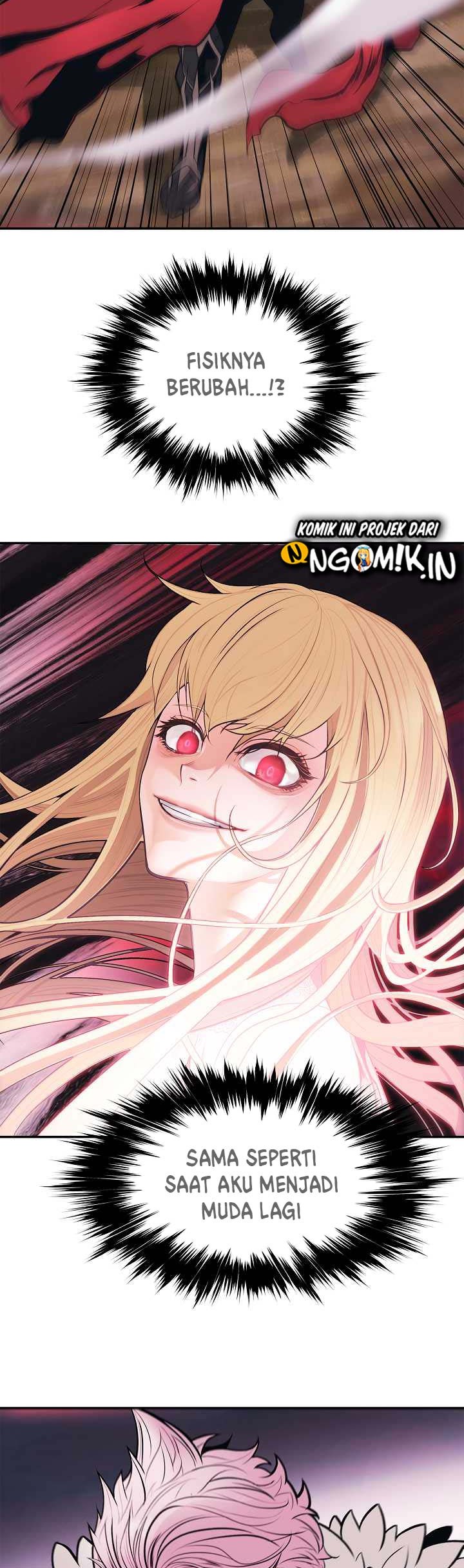 Dark Lady Isekai Chapter 57 Gambar 38