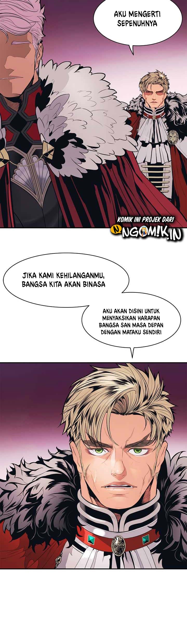 Dark Lady Isekai Chapter 57 Gambar 41