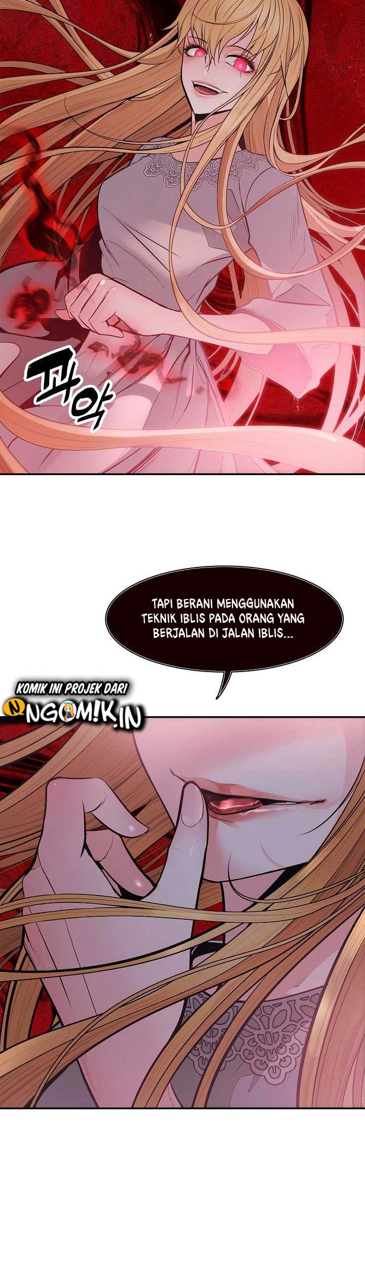 Dark Lady Isekai Chapter 57 Gambar 46