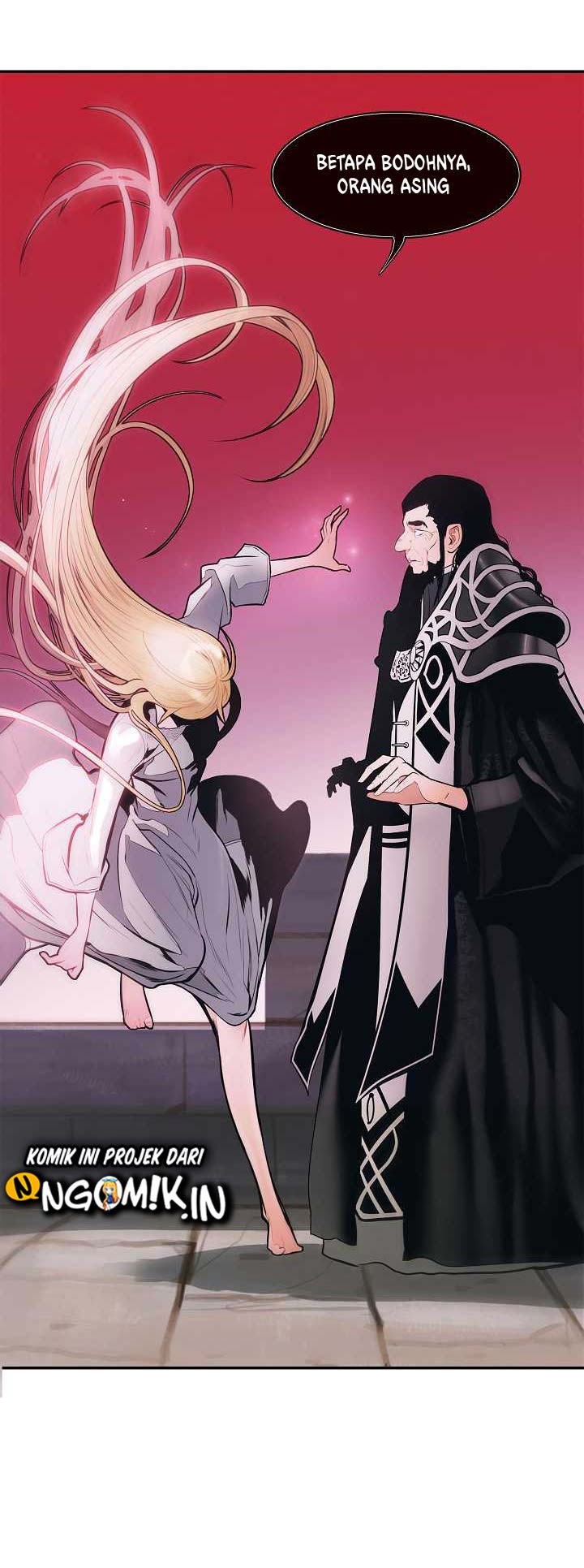 Dark Lady Isekai Chapter 57 Gambar 47