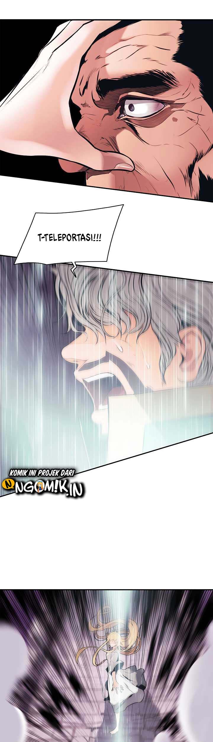 Dark Lady Isekai Chapter 57 Gambar 48