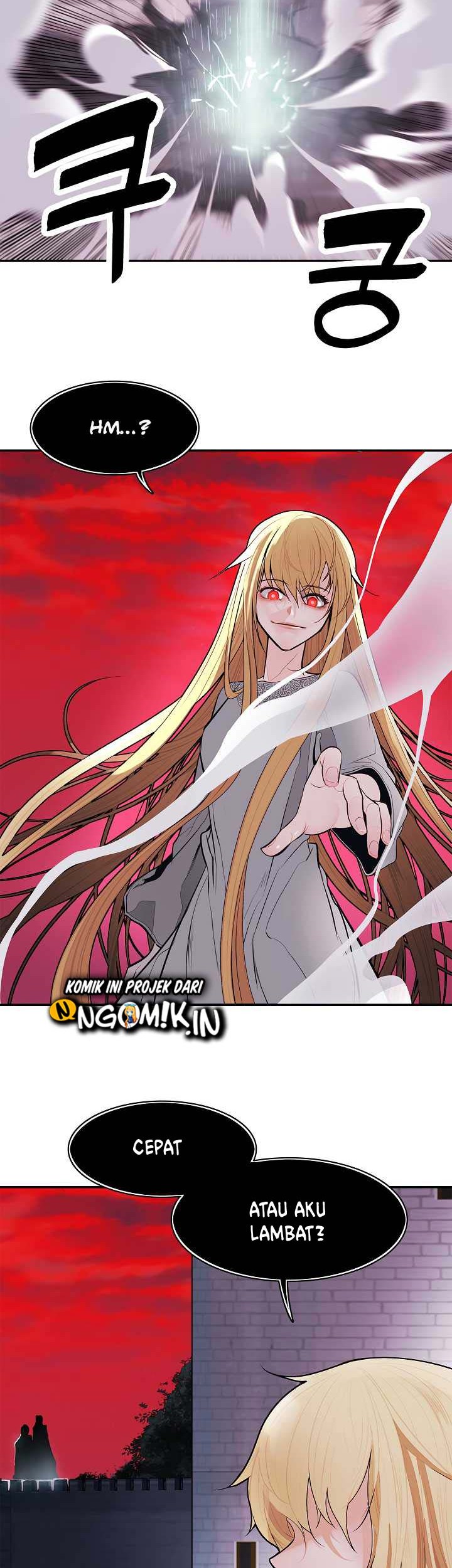 Dark Lady Isekai Chapter 57 Gambar 49