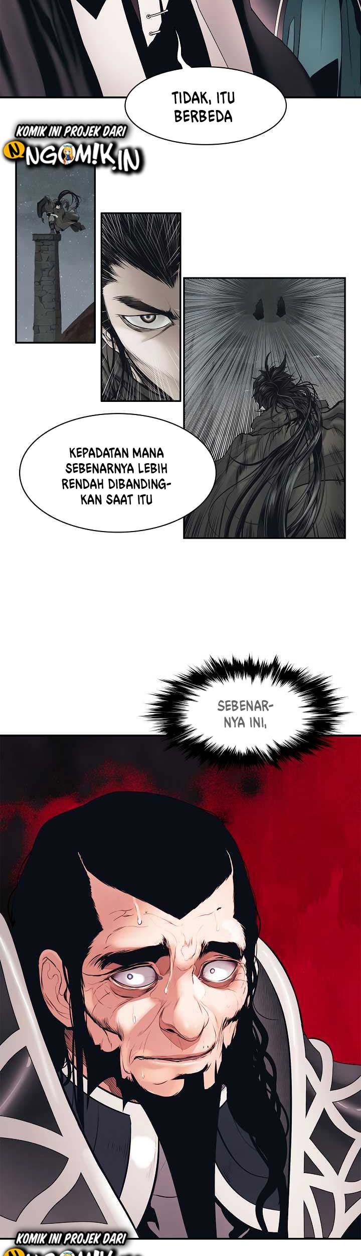 Dark Lady Isekai Chapter 57 Gambar 51