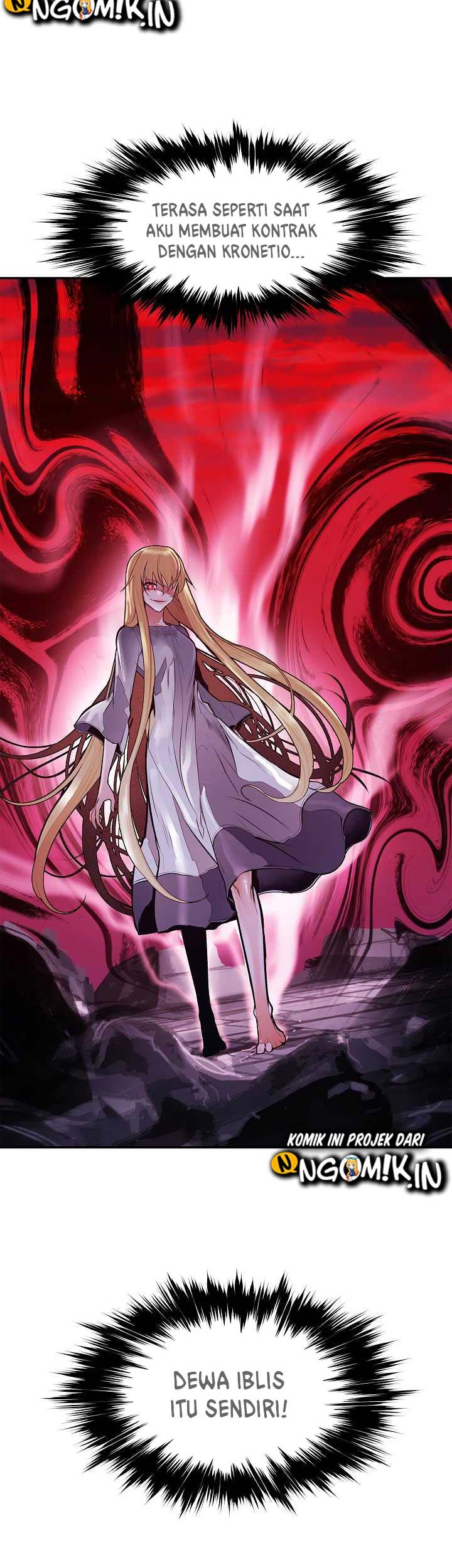 Dark Lady Isekai Chapter 57 Gambar 52