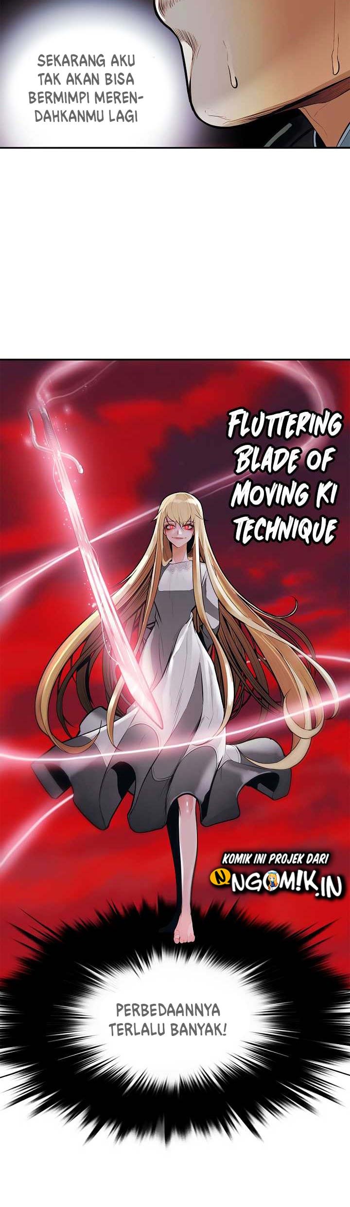 Dark Lady Isekai Chapter 58 Gambar 31