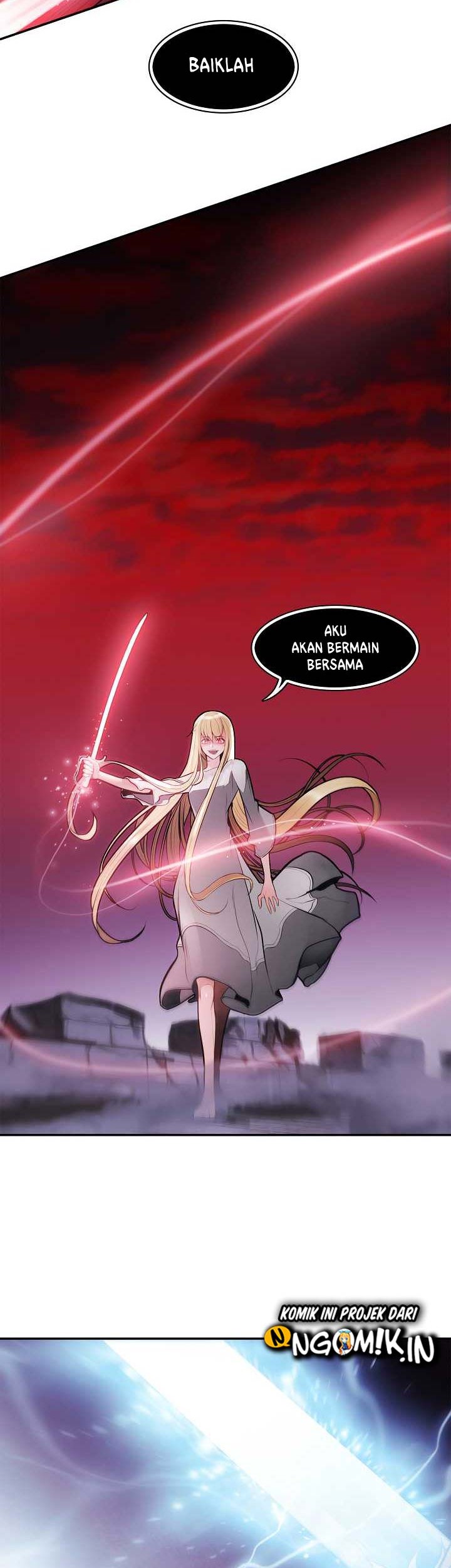 Dark Lady Isekai Chapter 58 Gambar 36