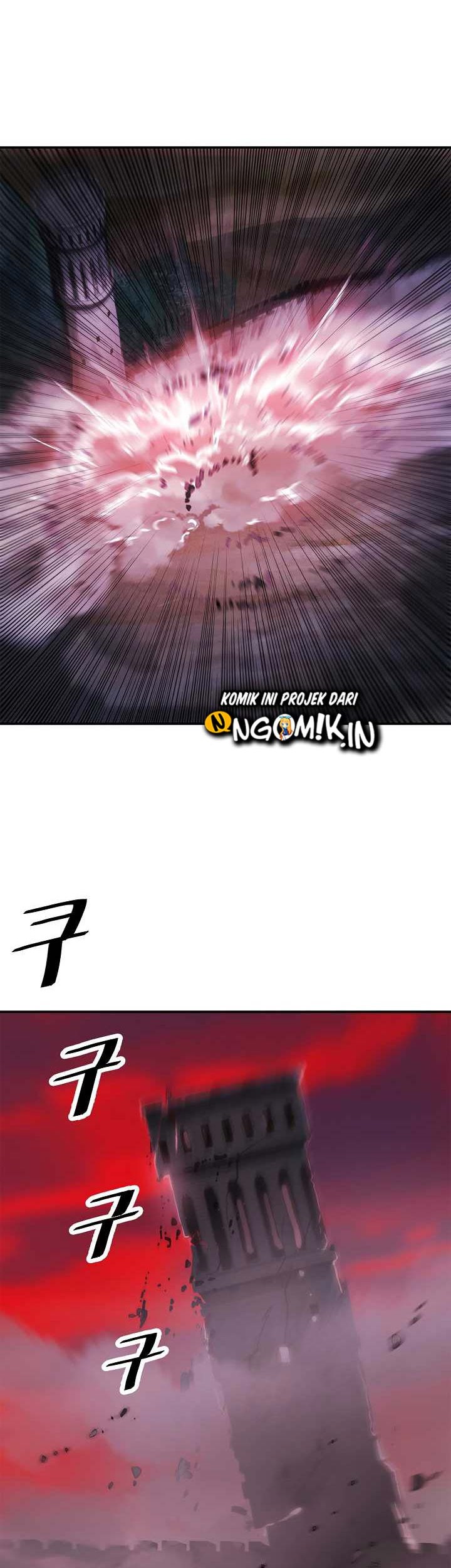 Dark Lady Isekai Chapter 58 Gambar 42