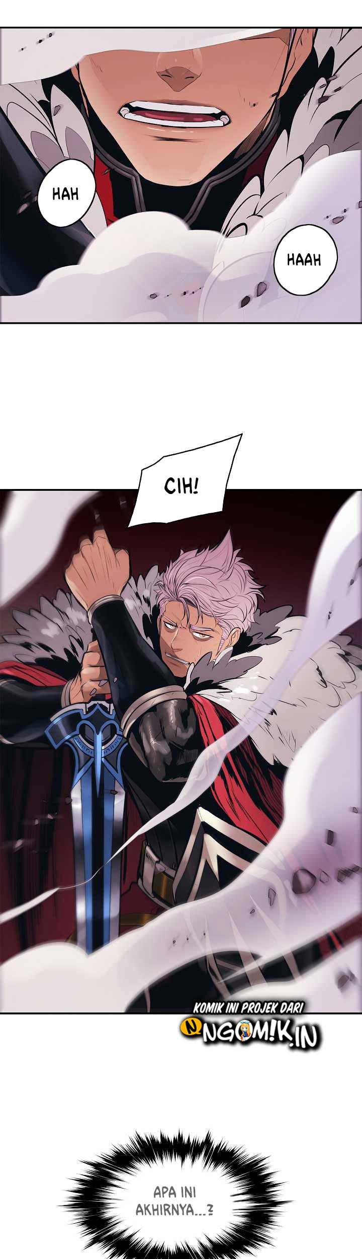 Dark Lady Isekai Chapter 58 Gambar 44