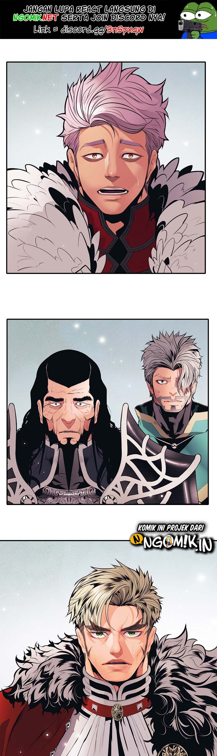 Baca Dark Lady Isekai Chapter 59 Gambar 2