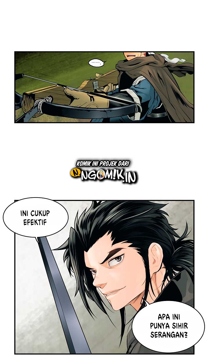 Baca Dark Lady Isekai Chapter 6 Gambar 2
