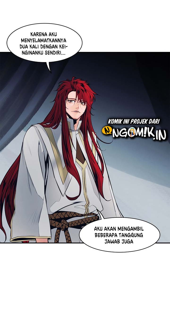 Dark Lady Isekai Chapter 60 Gambar 31