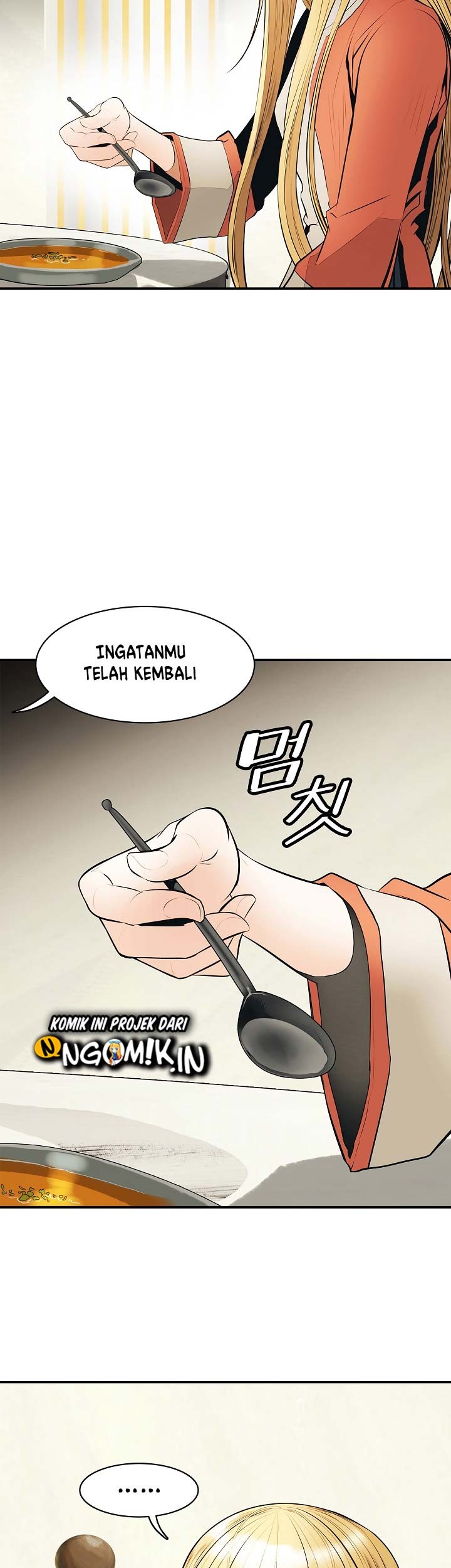 Dark Lady Isekai Chapter 63 Gambar 22