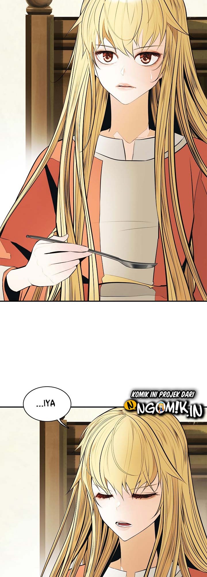 Dark Lady Isekai Chapter 63 Gambar 23